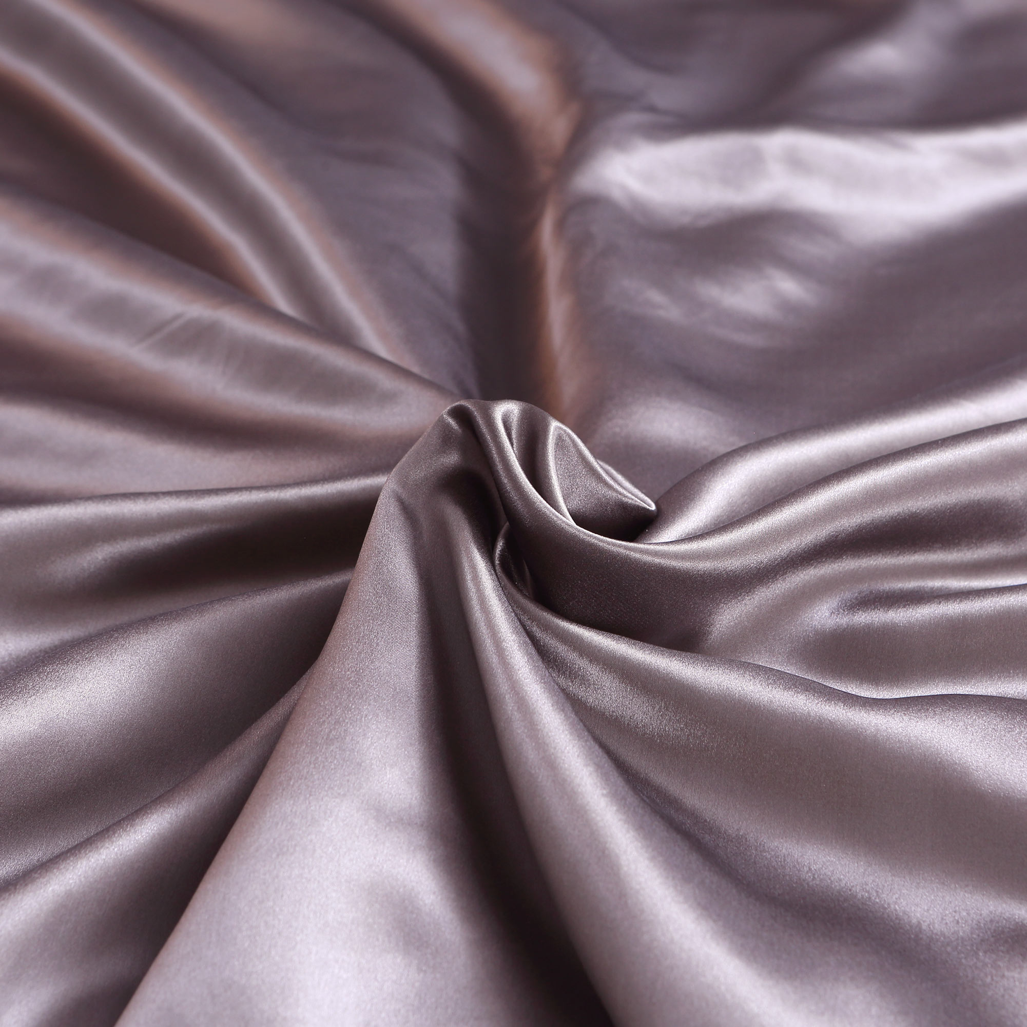 Gentle Purple silk fabric