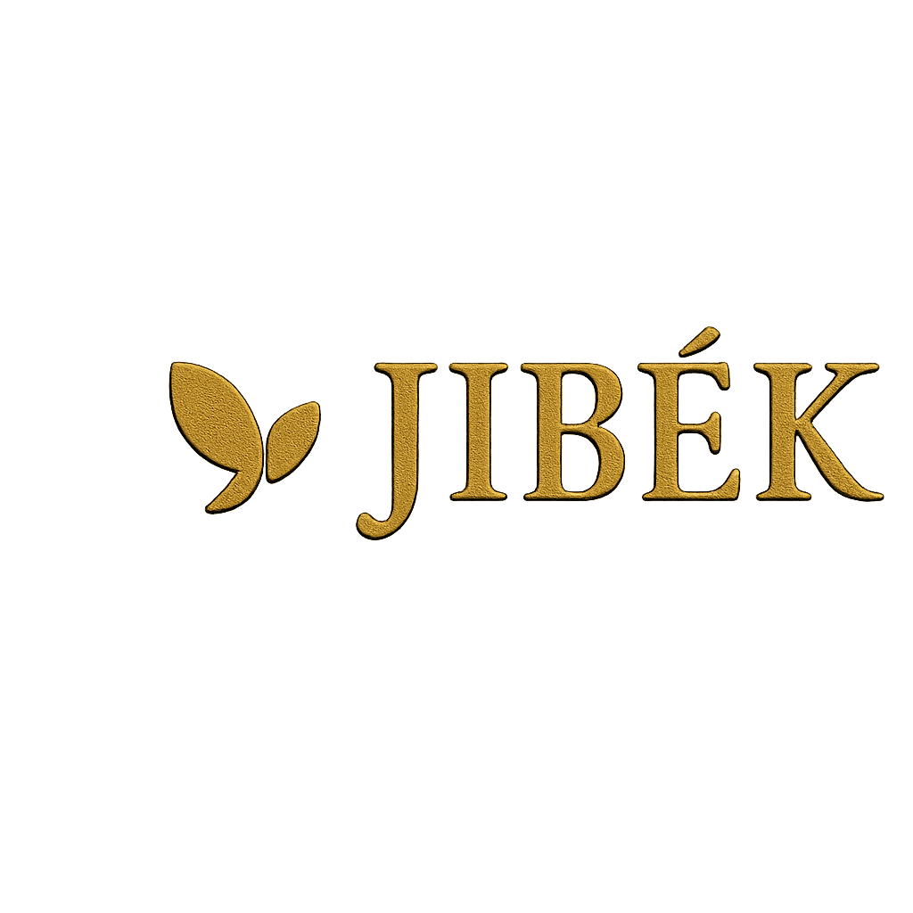 Jibek — логотип бренда